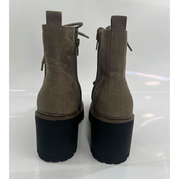 Esprit Women's Flynn Booties - Mushroom 8M - Picture 5 of 10